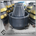 High Manganese Cone Crusher Spare Parts